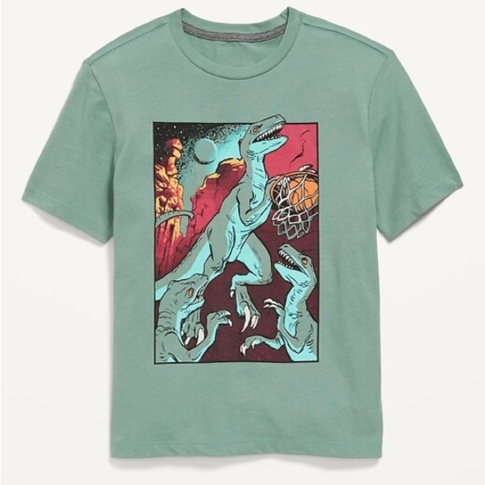 2/$15!! Dinosaurs playing Basketball